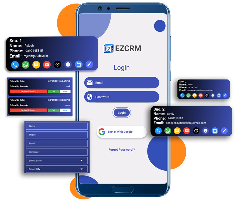 Mobile App Mobile App